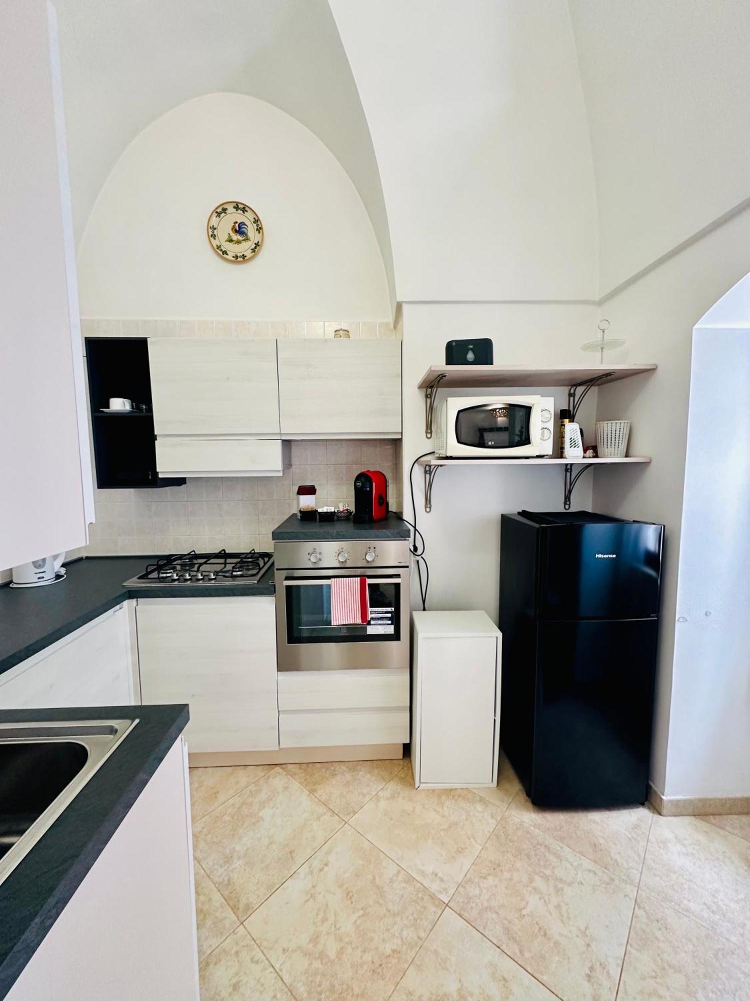 דירות Casa Cassiopea צ'לייה מספיקה מראה חיצוני תמונה
