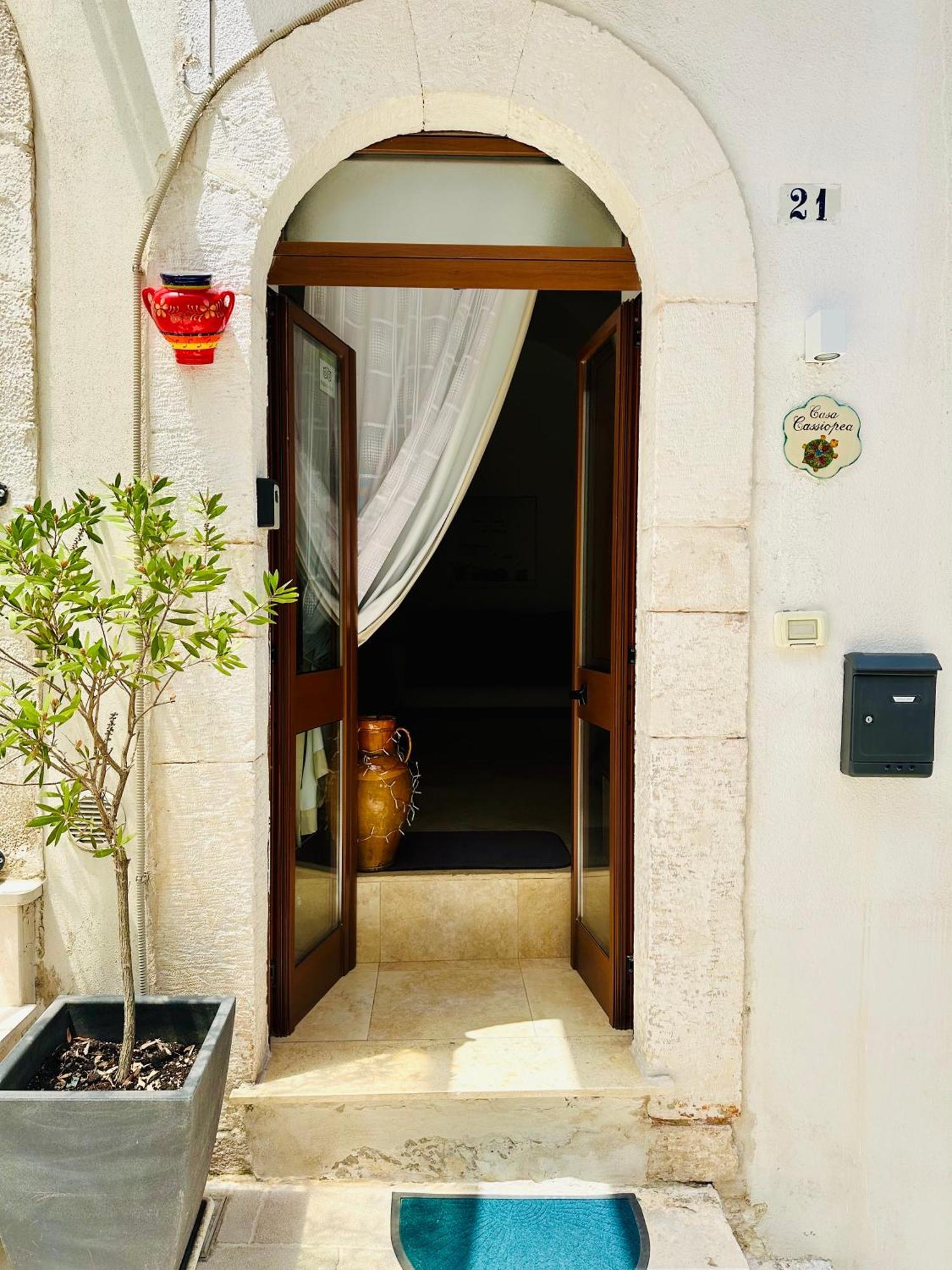 דירות Casa Cassiopea צ'לייה מספיקה מראה חיצוני תמונה