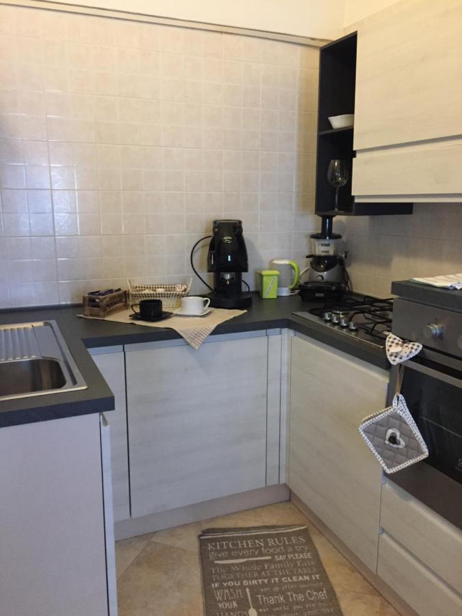 דירות Casa Cassiopea צ'לייה מספיקה מראה חיצוני תמונה